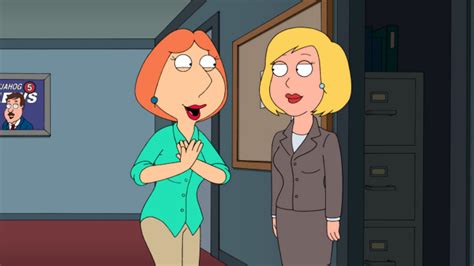 quest for fur lois griffin|Joyce Kinney .